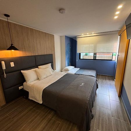 Estainn Hotel Coworking 波哥大 外观 照片