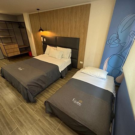 Estainn Hotel Coworking 波哥大 外观 照片