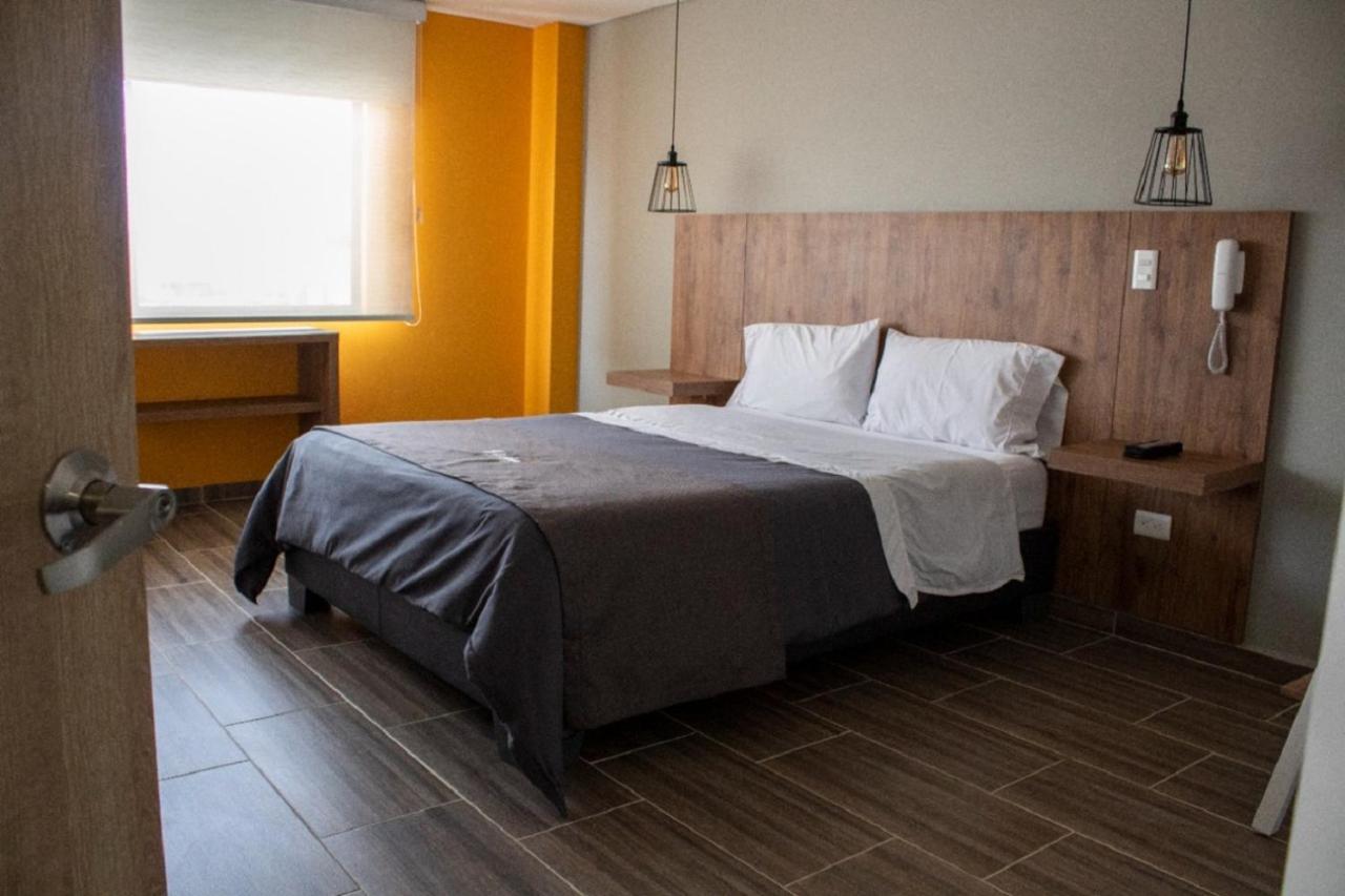 Estainn Hotel Coworking 波哥大 外观 照片