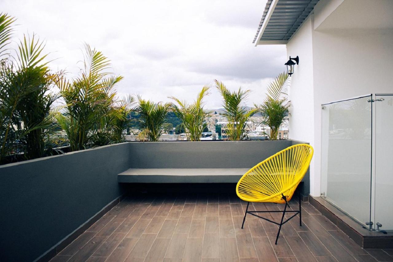 Estainn Hotel Coworking 波哥大 外观 照片