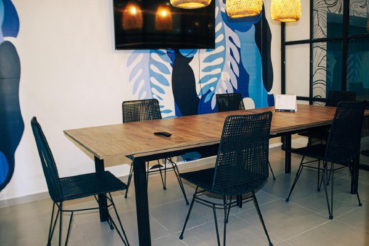 Estainn Hotel Coworking 波哥大 外观 照片