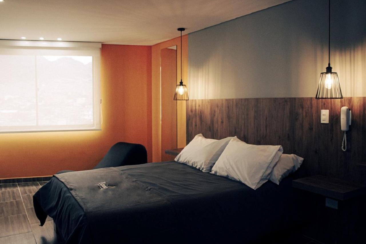 Estainn Hotel Coworking 波哥大 外观 照片