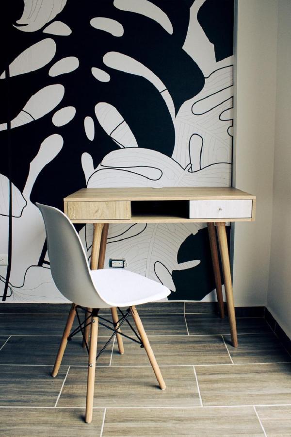 Estainn Hotel Coworking 波哥大 外观 照片