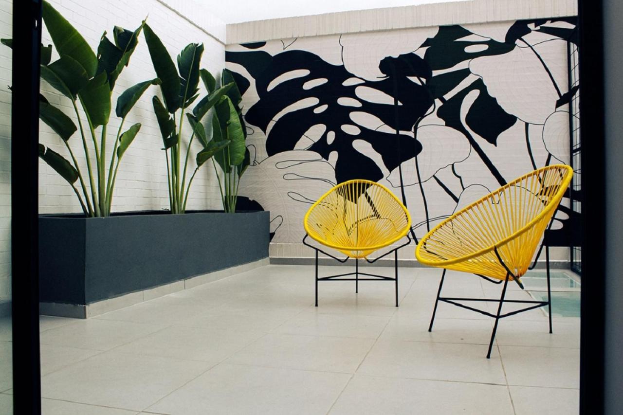 Estainn Hotel Coworking 波哥大 外观 照片